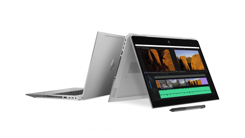 Ноутбук-трансформер HP ZBook Studio x360 G5 